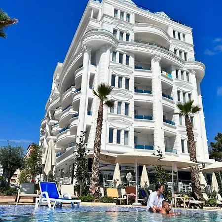 Apartment Luxury Fafa *