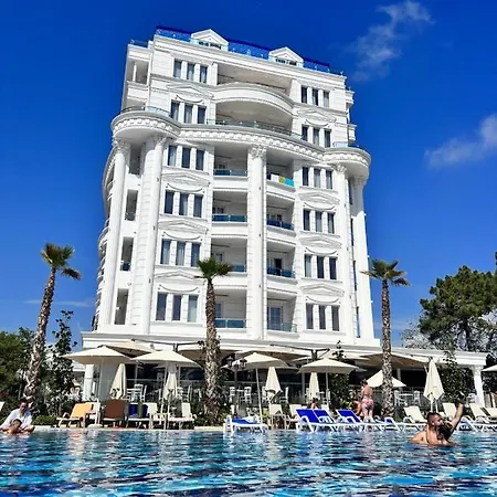 Luxury Fafa Apartment Golem (Tirana)